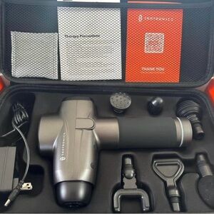 TaoTronics massage gun